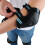 3Ensembles Protections Robustes Noires Pour Cyclisme Skateboard Mains 10