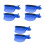 6Pièces Clips Partition Durable Outil Pro 6