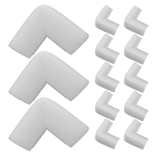 100Pièces Protège-Angles Mousse Stables Pour Cadres 1