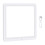 2Sets White Acrylic LED Video Recording Light Panel for Indoor Filming 2