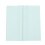 40Pcs Waterproof Plastic Flower Gift Wrapping Papers, Two-Sided Colors 10