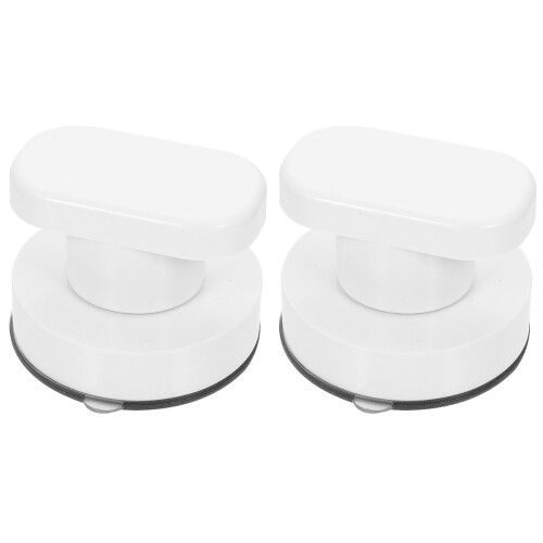 2Pièces Ventouse Pour Porte Douche 2