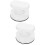 2Pièces Ventouse Pour Porte Douche 8