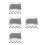 40Pcs Iron Filings Physics Box Magnetic Science Experiment Tool 3