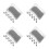 40Pcs Iron Filings Physics Box Magnetic Science Experiment Tool 7