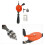 1Ensemble Perceuse Manuelle En Acier 45# Pour Bois Variée 10