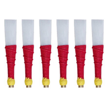 Great Highland Bagpipes Practice Chanter Syntactic Reeds/Scottish Bagpipe Practice Reeds 6 Pcs
