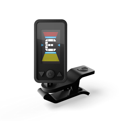 Eclipse Cello/Bass Tuner Black