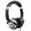 Numark Numark HF125 Closed-Back DJ Headphones 1