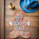 Gingerbread Man Serveringsbricka I Melamin För Jul 4