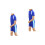 2St Badpak Kinderen Zwemmen Kids Wetsuits Elastisch Strand 4