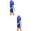 2St Badpak Kinderen Zwemmen Kids Wetsuits Elastisch Strand 7