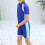 2St Badpak Kinderen Zwemmen Kids Wetsuits Elastisch Strand 9