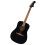 Fender Fender California Debut Redondo Dreadnought Acoustic, Perfect Beginner 1