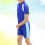 2St Badpak Kinderen Zwemmen Kids Wetsuits Elastisch Strand 11