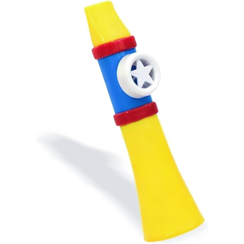 Kazoo With Neck Hanging, NO need Replacement Membranes Humming Instruments