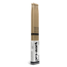 ProMark Classic Forward 5A Baguettes, Olive Bois, 4 Paires