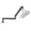 FIFINE FIFINE BM88 Low Profile Microphone Boom Arm Stand 1