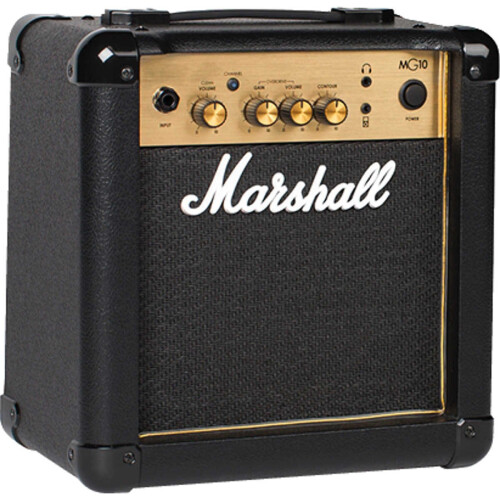 Marshall Marshall MG10G 10W Electric Guitar Combo Amplifier