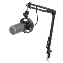 FIFINE K688CT Dynamic Podcast Microphone Kit