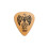Ernie Ball .73 mm Orange Everlast Picks 12-pack 1