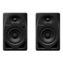 Pioneer DJ DM-40D 4” desktop monitor system (Black)