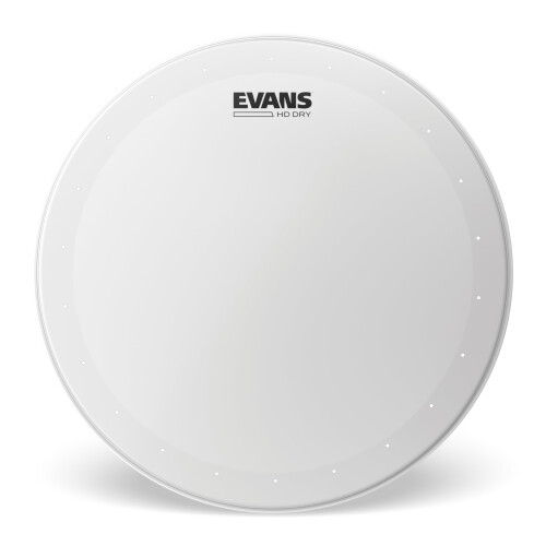 Evans HD Dry Coated Drum Head B08HDD 8 Inch