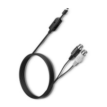 CME C2MIDI Pro - Dual-Purpose USB-C MIDI Cable with Filter, Mapper & R