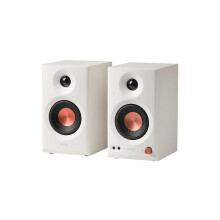 Edifier MR3 Powered Studio Monitor 2.0 Speakers, Bluetooth v5.4, TRS/R