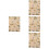 3Pièces Casse-Pied Portatif Long Manche Usage 8