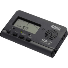 Korg - GA-2 Pocket Digital Tuner for Guitar & Bass