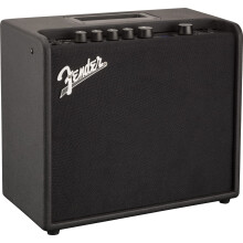 Fender Mustang LT25 Guitar Amplifier, 25W, 60 Presets, 20 Amp Types, 25 Effects,