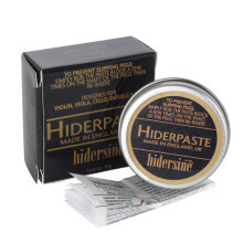 The Hiderpaste by Hidersine Peg Paste for Violins & String Instuments - Stop your Pegs from Slipping - Perfect for Violins, Violas, Cellos and other