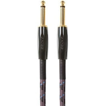 BOSS BIC-5 Studio Grade Instrument Cable, Straight 1/4-inch connectors, 5 ft/1.5 m length