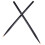 2Paren 5A Drumsticks Zwart Comfortabel Voor Beginners 2