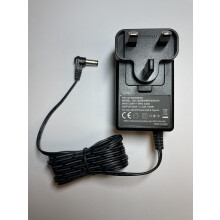 DIXIETREE Replacement 12V AC Adaptor Power Supply for YAMAHA PA-150B PA150B Keyboard