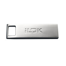PACE iLok3 USB Key Software Authorization Device for Sibelius and ProTools, 9900