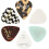 Fender Fender 351 Shape, Material Medley, Thin, (6) 1