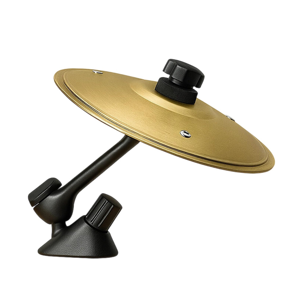 Kfscip Car Cymbal, Mini Cymbal For Car, Car Drum Cymbal, Car Cymbal Drum Acce