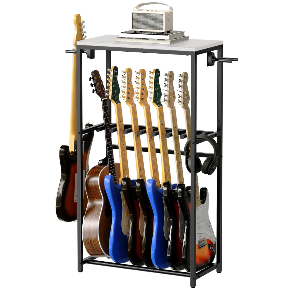Mahancris Guitar Stand, Guitar Rack For Acoustic Holder, Electric Guit