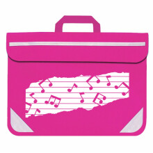 Mapac Pink Duo Music Bag