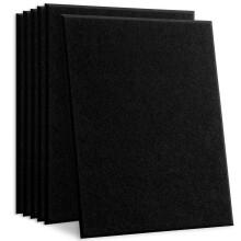 HyFanStr Sound Proofing Panels for Studio, Acoustic Panels Sound Treatment, Self Adhesive Acoustic Panels Foam Tiles for KTV Bedroom Recording Office