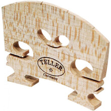 Hidersine 4/4 Violin Bridge Shaped and Fitted