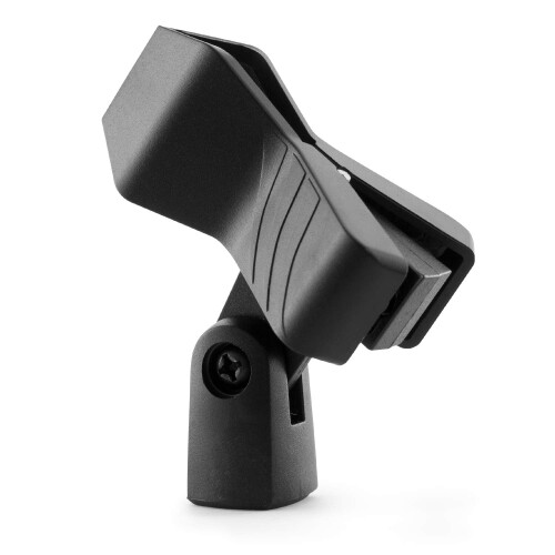 Tiger MCA88-BK Universal Microphone Clip - Black