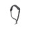 Chord Chord Soft Padded Saxophone Neck Strap, 173.050UK 1