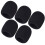 Mudder 5 Pack Foam Mic Cover Handheld Microphone Windscreen (5 Pack) 1
