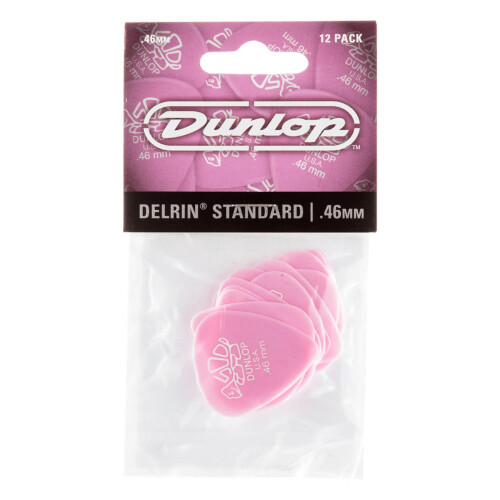 Jim Dunlop 41P.46 Guitar Picks