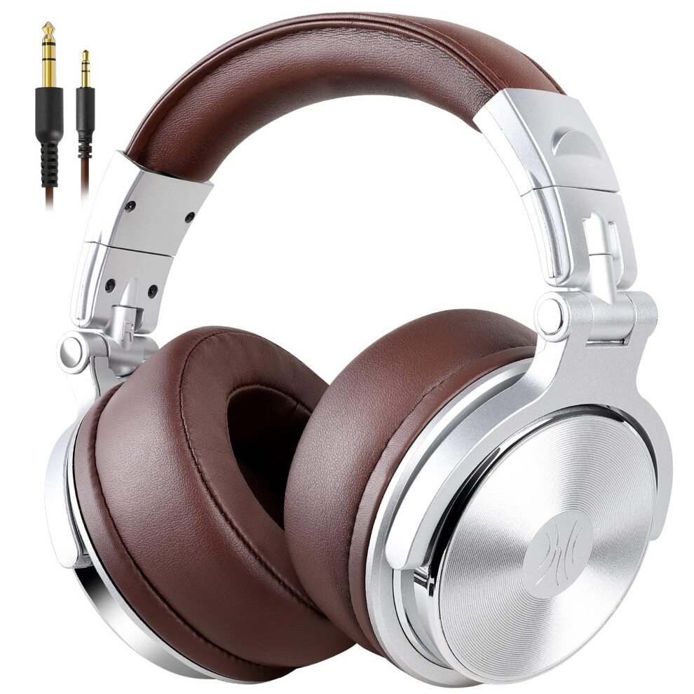 Oneodio Wired Over Ear Headphones Hi-Fi Sound & Bass Boosted Headphone