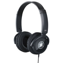 Yamaha HPH-100 Headphones, quality sound and deep bass, over the ear,