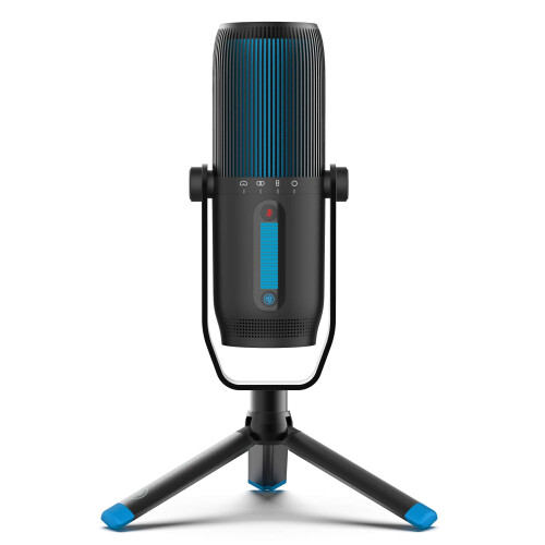 JLab JLab Talk Pro USB Microphone - PC Mic, Podcast, Condenser Streaming Microphone,